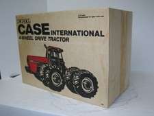 1/16 Case I-h 4994 Collector Edition W/wide Duals Nib Sealed Box