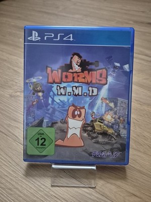 Worms WMD PS4