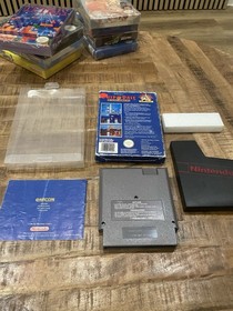 Chip'n Dale: Rescue Rangers - Nintendo NES Originalverpackung + Anleitung PAL