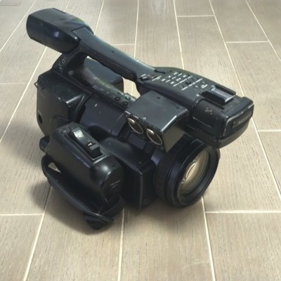 Sony PMW-EX1 XDCAM Solid State Memory Camcorder Camera 