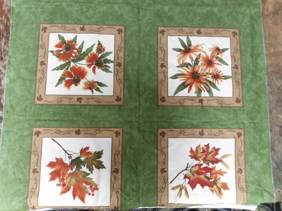 MAPLE ISLAND by HOLLY TAYLOR for MODA FABRICS ~ SEWING PANEL - Image 3 of 4