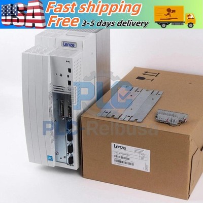 US Free TAX NEW LENZE Servo Drive Inverter EVS9326-ES EVS9326ES