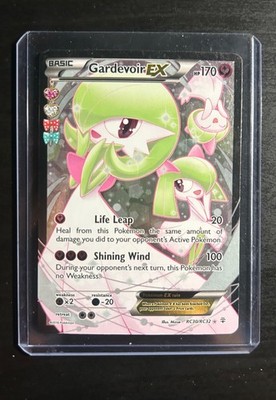 Pokemon TCG Gardevoir EX RC30/RC32 Generations: Radiant Collection