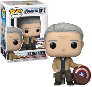Old Man Steve Funko | eBay