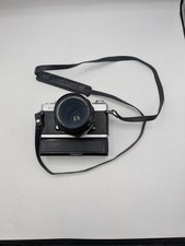 Minolta XD-5 Film Camera with Lens