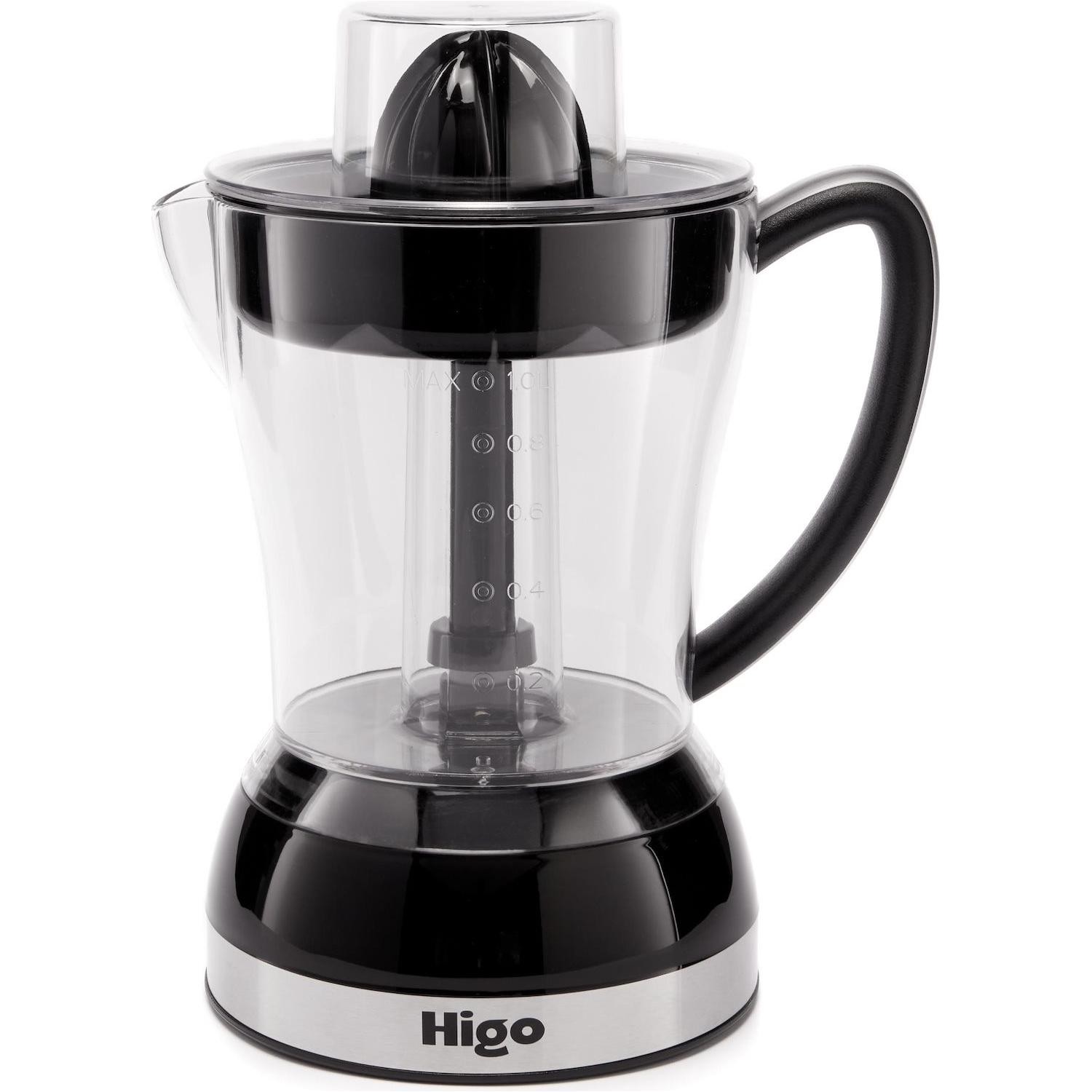 Recensione Higo SA-25: Lo Spremiagrumi Elettrico 120W ad Alta Resa