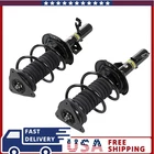2Pcs Front Shock Struts W/ Coil Springs Assembly for 2020 -2024 Nissan Sentra