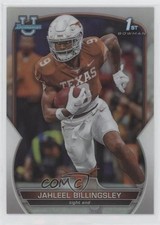 2022 Bowman U Chrome Refractor Jahleel Billingsley #26 0qi3