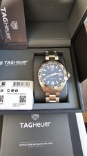 TAG Heuer Formula 1 Blue Men
