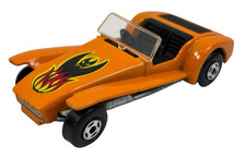 Vintage Matchbox Lesney Superfast No. 60 Lotus Super Seven Orange Free Ship Vintage Matchbox Lesney Superfast No. 60 Lotus Super Seven Orange Free Ship