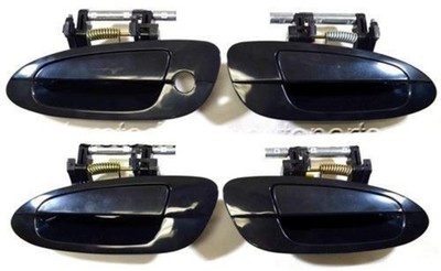 fits 2002 to 2006 Nissan Altima Exterior Door Handle Left Right Front Right