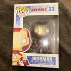 Funko Pop! Vinyl Marvel - Iron Man  #23