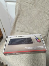 iBUYPOWER MK9 RGB Mechanical Keyboard  Chimera M7 RGB Mouse Combo