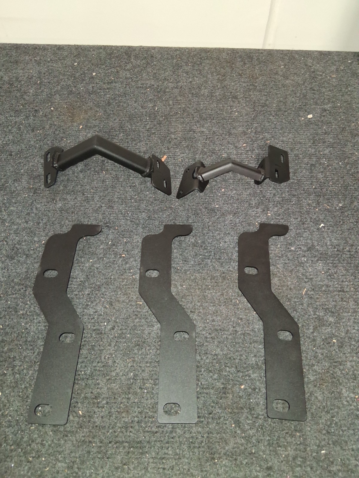 Steel Engine and Transmission Skid Plate for 07-18 Jeep Wrangler JK/JKU