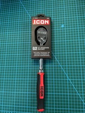 Icon G2 Series 12 Drive R3sg Ratchet 12 Inches Long 70435 R3sg Comfort