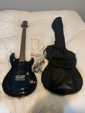 YAMAHA YSG-TII E-Gitarre mit Koffer