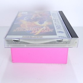 Night Warriors: Darkstalkers' Revenge (Sega Saturn, 1996) CIB