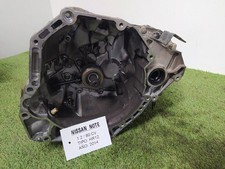 Boite de vitesse Nissan NOTE
