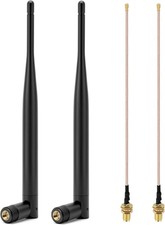 ® 2 Stück 868mhz Antenne Omni-Direktional mit SMA-stecker, Antenne K