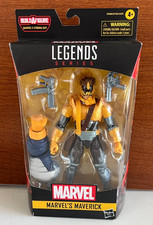 Marvel Legends Marvel`s Maverick Figure Strong Guy BAF Series NEW