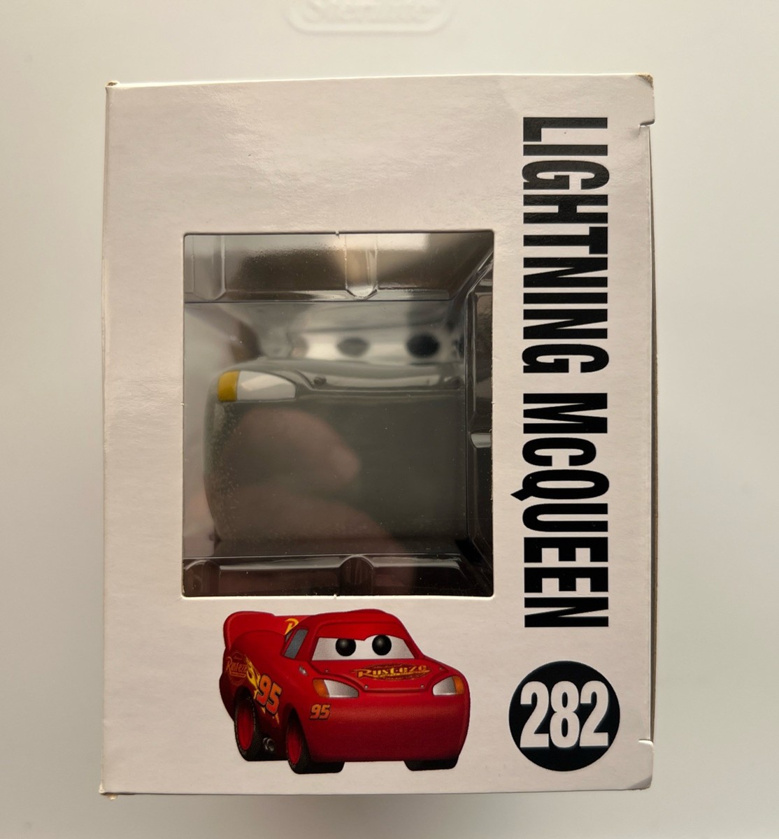 FUNKO POP DISNEY PIXAR CARS LIGHTING MCQUEEN ( PRIMER) MEIJER