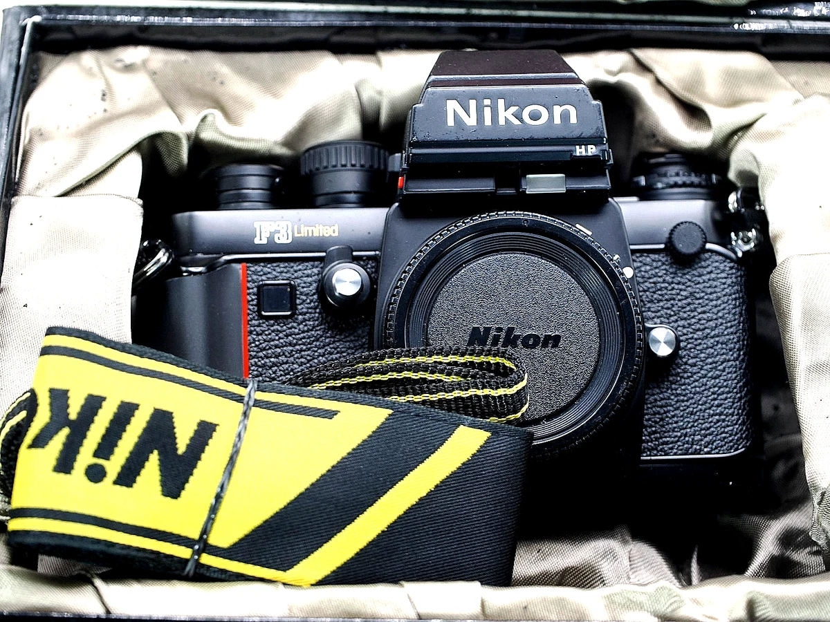 Nikon F3 Limited for sale | eBay