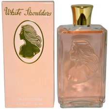 White Shoulders by Elizabeth Arden SPLASH for women EDC 4.5 oz New in Box