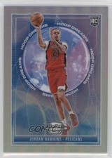 2023-24 Panini Contenders Optic Hoop Dreams Jordan Hawkins #9 1g1q