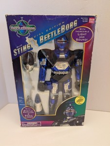 Big Bad Beetleborgs Toys | eBay