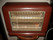 Stufa anni 50 elettrica