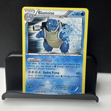 Blastoise 31/149 Boundaries Crossed Holo Rare EN Stage 2 140 HP on eBay