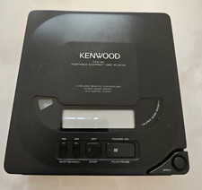 1pcs Kenwood DPC-81 CD walkman,fault machine