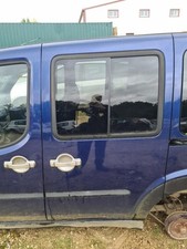Porte arrière et accessoires Fiat DOBLO