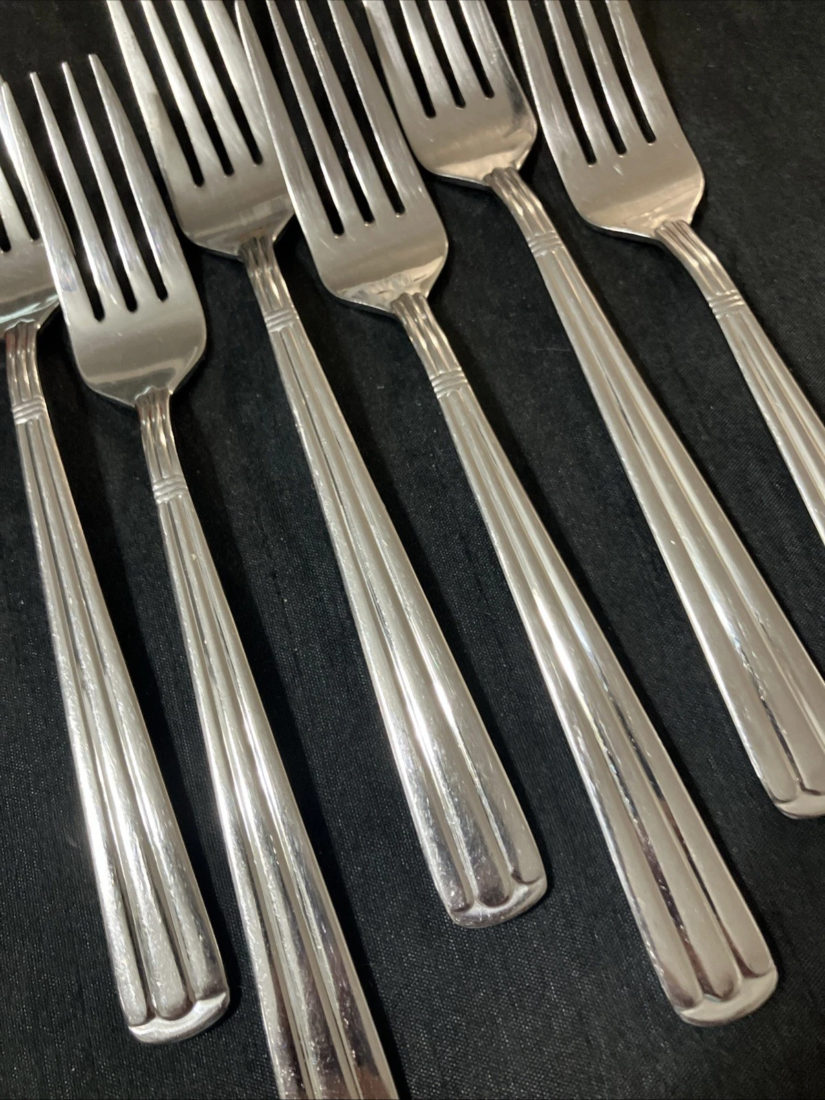Wallace Centennial Stainless Flatware