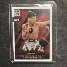 Brandon Moreno AKA 