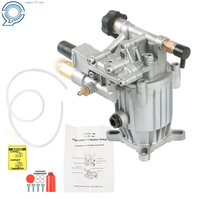 #ad #ad Pressure Washer Pump Horizontal 3 4quot; Shaft MAX 3000 PSI2.5 GPMOil Sealed 5.5HP $63.55