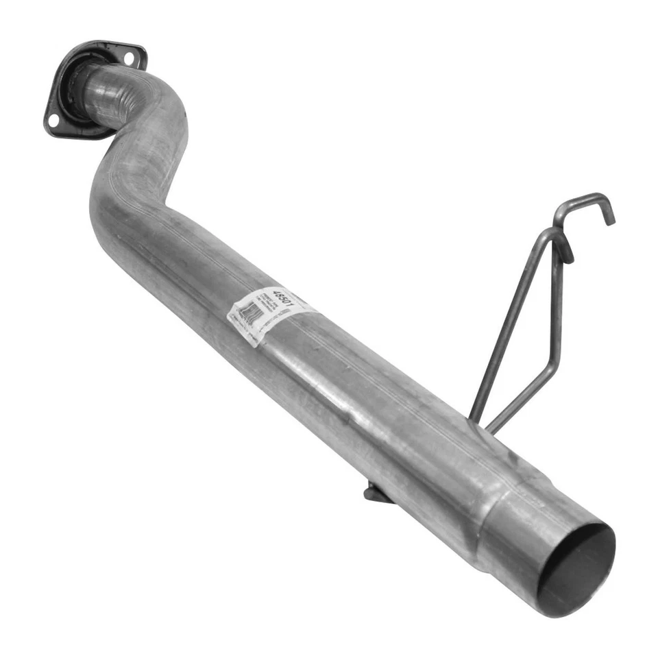 Tubo de escape para GMC Sierra 1500 1999-2001 4,3 L V6 GAS OHV Foto 2 de 4
