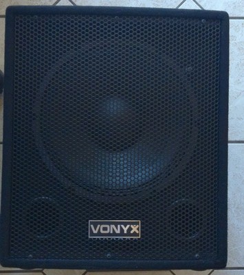 Vonyx Subwoofer 12    800 Watt   Active Speaker