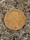 1914 D Lincoln Cent Rare Key Date Penny --Good Condition Spots