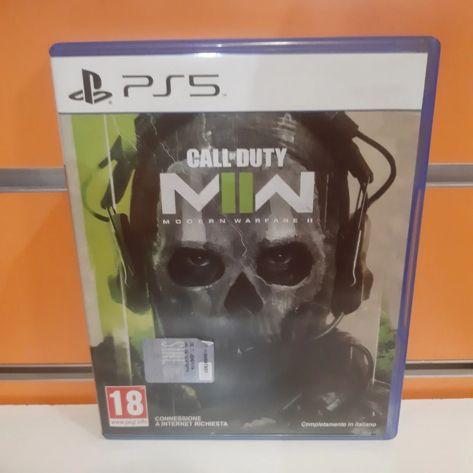Call of Duty: Modern Warfare II (PlayStation 5) FR - Multilingua, foto 1 di 2