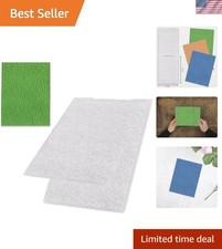 Versatile 3D Lace Vine Embossing Folder - Perfect for Scrapbooking and Cards