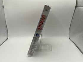 Soviet Strike (Sega Saturn, 1996) Tested Works Sega Saturn Game