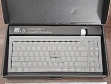 Wooting 80HE Tenz Mechanical Keyboard Cherry MX Red
