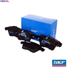 BRAKE PAD SET DISC BRAKE VKBP 80589 E FOR VW TRANSPORTER/T5/Van/Bus MULTIVAN