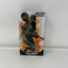 Valaverse Action Force Female Delta Trooper Republic Guard Female 6  Figure New