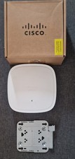 Cisco Catalyst C9120AXI-E Wi-Fi 6 Access Point + Mounting Bracket (Boxed)