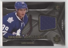 2011-12 SPx Rookie Materials Matt Frattin #RM-MF r7p