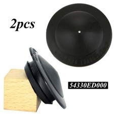 2PCS Strut Mount Cover for Nissan Leaf For Sentra For Versa OE 54330ED000