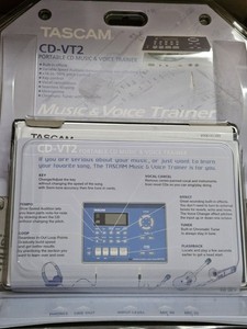 Tascam CD Vt2 | eBay