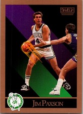1990 Jim Paxson SkyBox Basketball #21 Boston Celtics